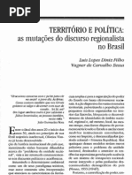 1999-e Hist Territ e Politica