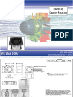 JMC 40x50x38mm DC Fan