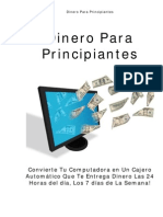 DineroParaPrincipiantes PDF