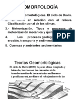 Geomorfologia