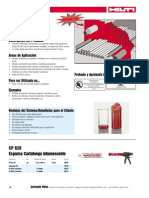 CP-620 Ficha Técnica PDF