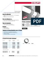 CP-642 y CP-643 Ficha Técnica PDF