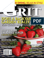 Grit Magazine July-Aug 2010