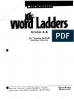 WordLadder 4-6