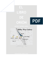 El Libro de Orion