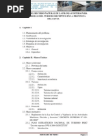 ANÁLISIS DEL RECURSO NATURAL DE LA FRANJA COSTERA PARA EL DESARROLLO DEL TURISMO RECEPTIVO EN LA PROVINCIA DEL SANTA