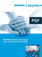 Beumer Palletizing Technology en