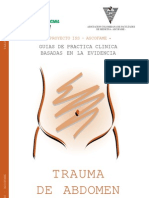 50410819 Trauma Abdomen