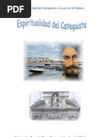 Espiritualidad Del Catequista Actualizada
