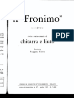 Fronimo 067