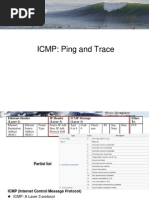 Ping and Trace Route