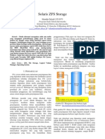 Oracle ZFS Storage