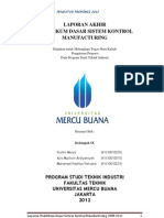 Praktikum Sistem Control Manufacturing-Pengaturan Proporsi - Rudini Mulya, DKK 2012doc