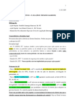 AULA 6 - Ação Popular