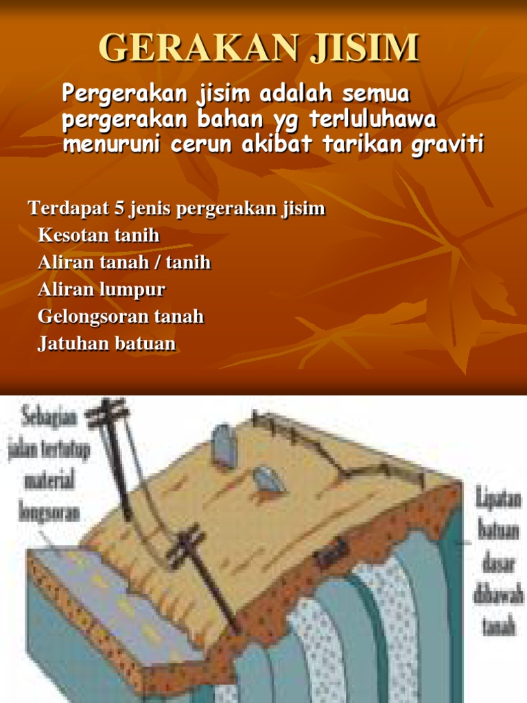 Gerakan Jisim Pdf
