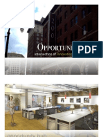 Opportunity Hub | 200 Peachtree | Atlanta, GA