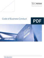 Code of Business Conduct en