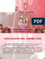 Diapositivas Chocolates II