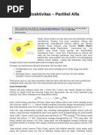 Download Radioaktivitas - Partikel Alfa by Tedy Tri Saputro SN14335822 doc pdf