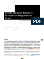 Libro de Investigacion de Operaciones