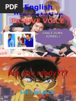 Download Passive Voice by Grace Duma by graceduma343 SN14335961 doc pdf