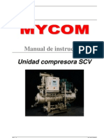 Manual Compresor Mycom