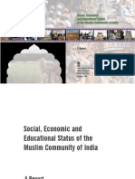 Sachar Report India