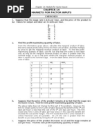 Chapter 13 of Eonomics