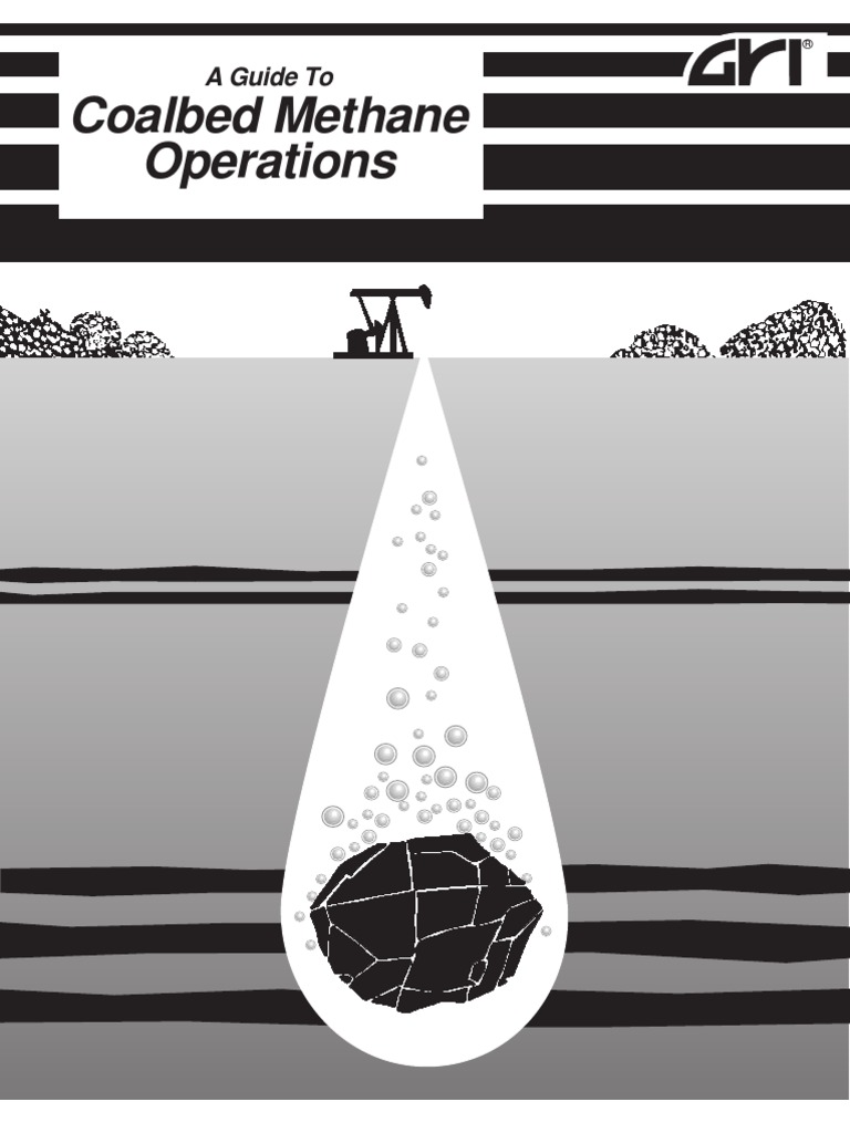 A Guide To Coal Bed Methane Operations | PDF | Clean Water Act | Casing ...