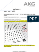 CS 5 Conference System Quick Start Guide