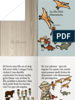 La Illa Dels Dinosaures PDF