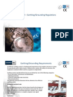 Grounding Regulations PDF