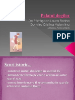 Palatul Dogilor Powerpoint 