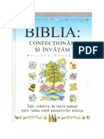 Biblia Confectionam Si Invatam