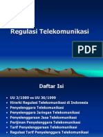 Regulasi Telekomunikasi-1