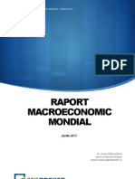 CAP 3 - Raport Macroeconomic Mondial Aprilie 2013