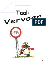 Taal Thema Vervoer