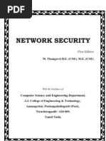 Network Security Notes