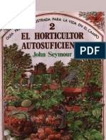 Seymour John El Horticultor Autosuficiente La Vida en El Campo Agricultura[1]