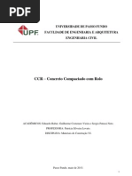 Concreto Compactado A Rolo PDF