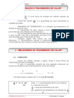 Introdução de Transmissão de Calor