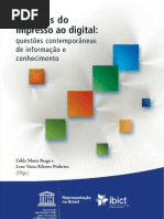 Desafios Do Impresso Ao Digital