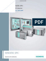 Simatic Ipc - Folleto