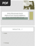 Download Poltranas Dan Peranan Mahasiswa Dalam Poltranas by Giovanny Claresta Tato SN143395116 doc pdf