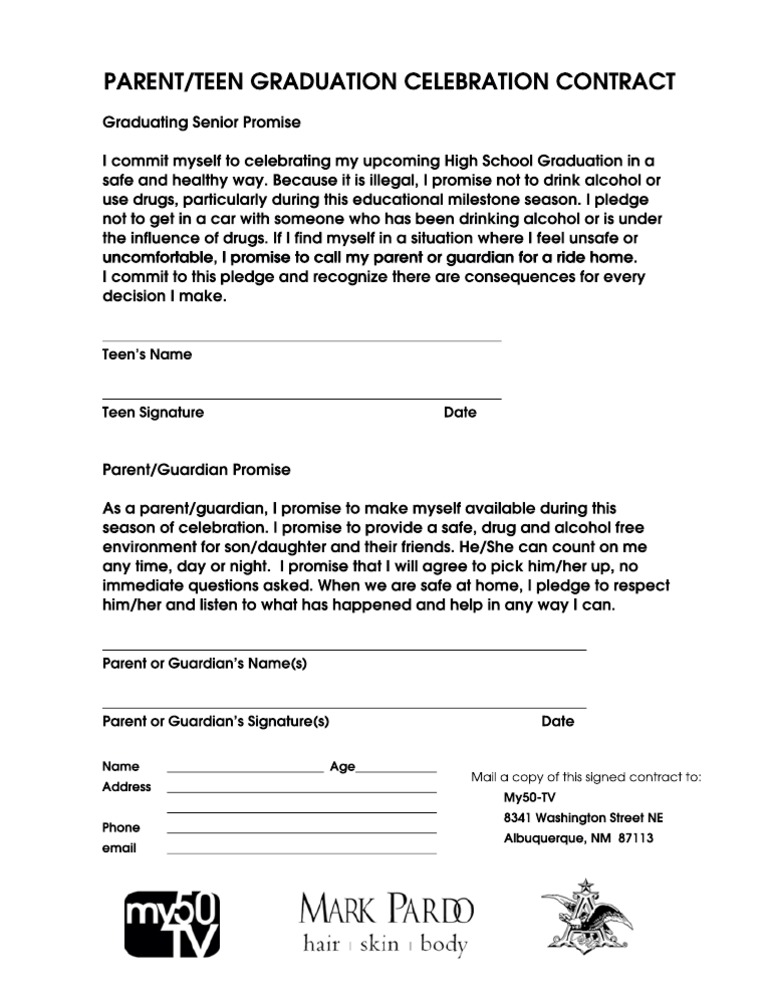 Contract | PDF | Foreign Language Studies