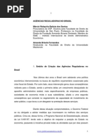 Artigo Professor Amorim Ag Reguladoras