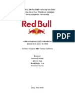 Psicologia Del Consumidor Caso Red Bull PDF