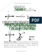 UNIDAD VI_EMPALMES SOLDADURA Y AISLADO EN CONDUCTORES.pdf