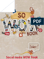 Inspirational Social Media Campaigns: Red C's Social Media SO-WOW Book