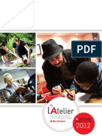 l'Atelier Rapport Activite 2012 Web